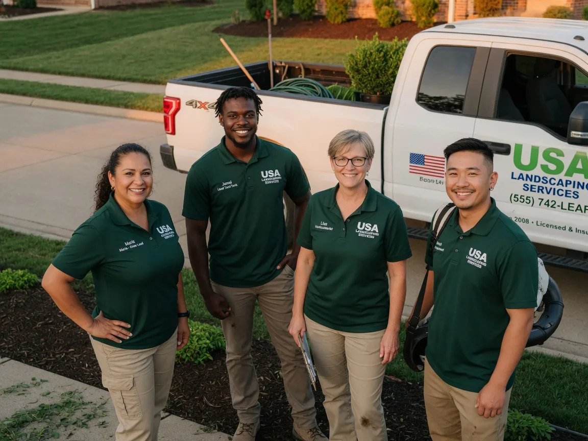Lawn Care company in Cordova, MD